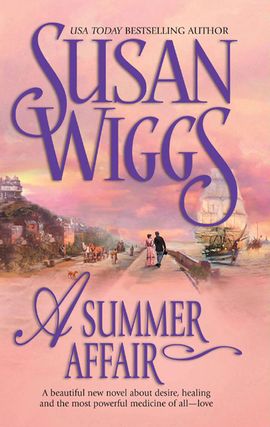 Title details for A Summer Affair by SUSAN WIGGS - Wait list